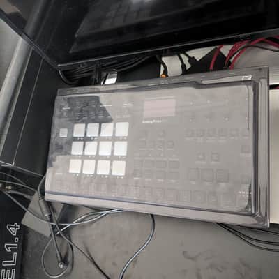 Elektron Analog Rytm MkII - Black + decksaver image 4