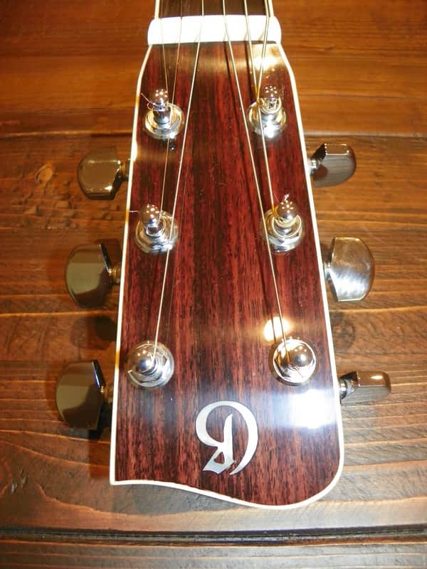 Gallagher  Custom  GC-70  2013 natural, 12 fret image 1