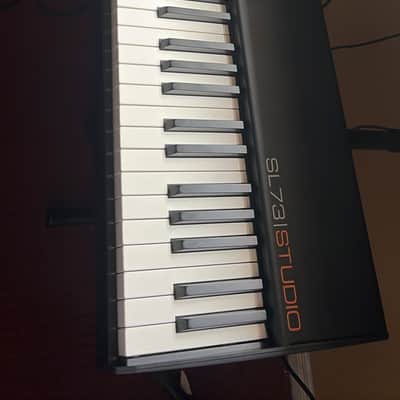 Studiologic SL73 Studio 73-Key Controller 2018 - Black image 7