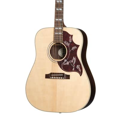 Gibson Hummingbird Studio Rosewood Satin Natural - Acoustic Guitar image 4