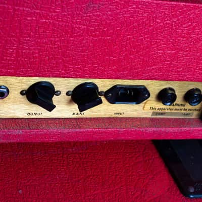 Marshall JMP Model 1959 Super Lead 100 Watt Mk II Tube Half Stack Amplifier (1977), ser. #SL-A 06765J. image 16