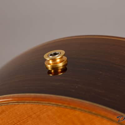 2012 Bashkin Grand Concert, Brazilian Rosewood/Lucky Strike Redwood image 14