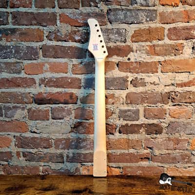 Pyle Guitar Neck (2020s - Natural) image 5