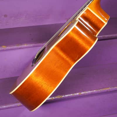 2013 Takamine EG512C 4-String Acoustic Electric Bass Guitar (VIDEO! Fresh Work, Ready) image 15
