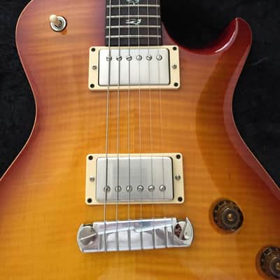 REDUCED Paul Reed Smith (PRS) Sunburst 245 (Limited Edition, NITRO) 2009 Nitro Sunburst image 1