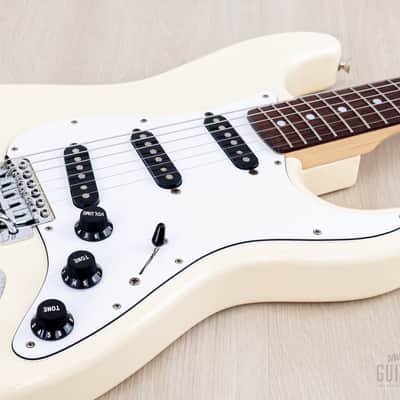 2016 Fender Classic ‘70s Stratocaster Olympic White Blackmore-Style, Japan MIJ image 6