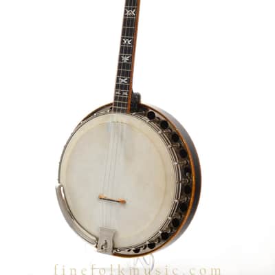 Paramount Style C Tenor Banjo 1926 image 2