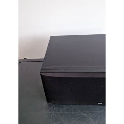 B&W HTM62 - Hi-Fi Speakers - Black - Good image 15