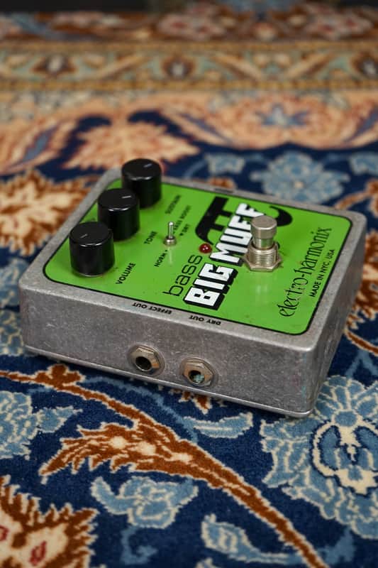 Electro-Harmonix Bass Big Muff Pi