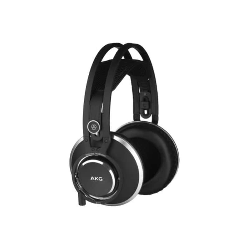 AKG K872 Master Reference Closed-Back Studio Headphones image 1