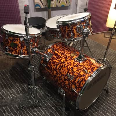 Yamaha Al Foster Hip Gig Leopard image 4
