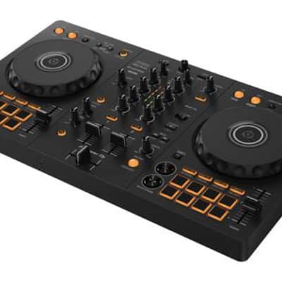 Pioneer DJ DDJ-FLX4 2-Channel DJ Controller image 5