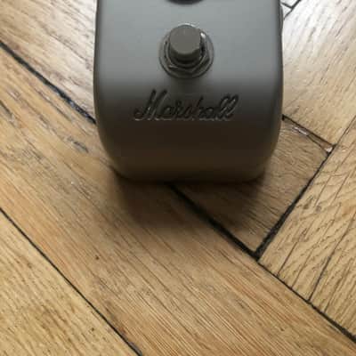 Marshall EH-1 Echohead Delay Pedal 2010s - Silver image 3