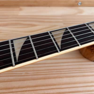 Vester Stage Series Bolt on Jackson Soloist Charvel MOD4 clone 1980s - Red in Very Good Condition image 9