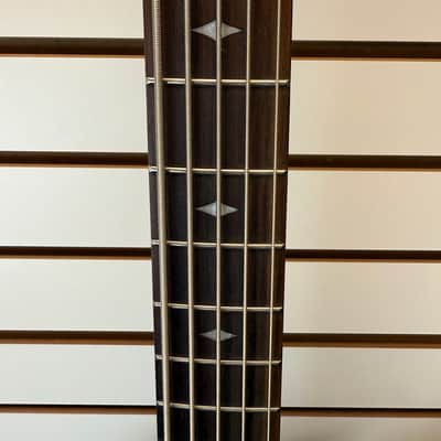 B.C. Rich Mockingbird 5 String Bass - Pre Owned image 6