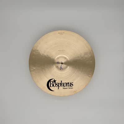 Bosphorus 17" Master Series Crash Cymbal Bild 5