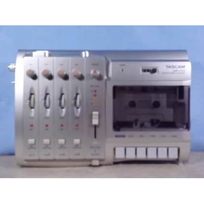 TASCAM MF-P01 Multitrack Recorder with PWM speed controller image 1