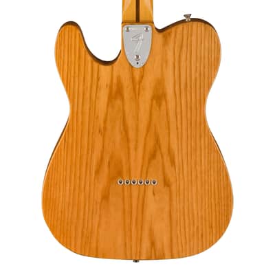 Used Fender American Vintage II 1972 Telecaster Thinline - Aged Natural image 7