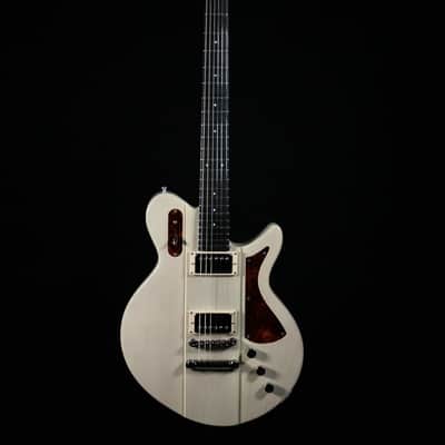 Eastman Juliet PB, Pomona Blonde Offset, Bare Knuckle Humbuckers - NEW image 7