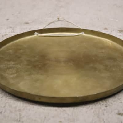 Vintage 10" Mini Gong Cymbal image 5