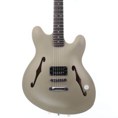 Fender Tom De Longe Starcaster Shoreline Gold [ISFC24002402] (08/13) image 1