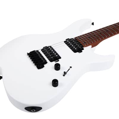 Vola Guitars OZ SRM White Matte MIJ image 8