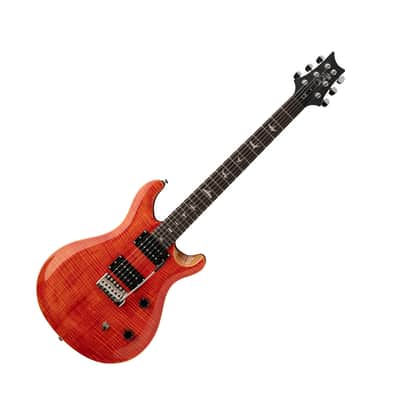 PRS Guitars SE CE24 - Blood Orange image 2