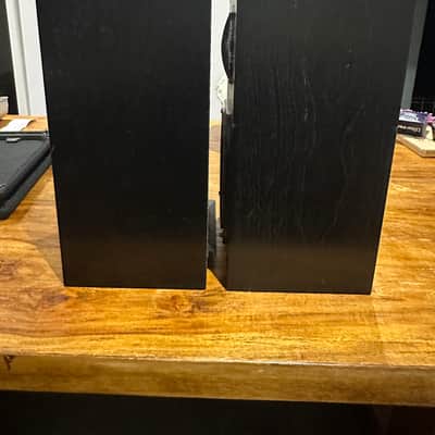 Yamaha NS-10M (Pair) 1980s - Black image 9
