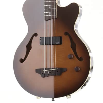 Yamaha BEX-4 Brown Sunburst [SN QK12101] [12/04] image 1
