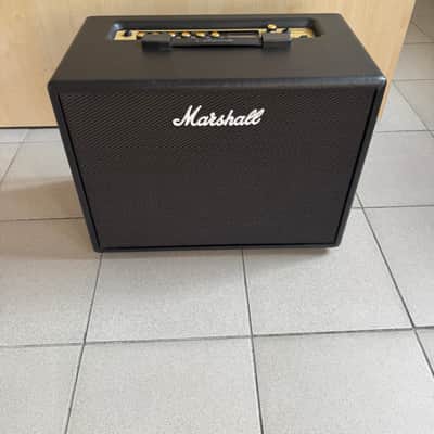 Marshall Code CODE50 50-Watt 1x12" Digital Modeling Guitar Combo 2016 - Present - Black image 2