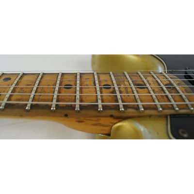 Fender 25th Anniversary Stratocaster - 1979 - Silver Metallic - refretted Bild 11