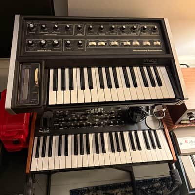Moog Micro Moog 1975-1979 image 2
