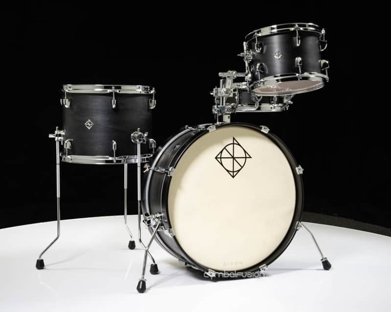 Dixon Little Roomer 5pc Compact Shell Pack in Coal Black Satin, Mint image 1