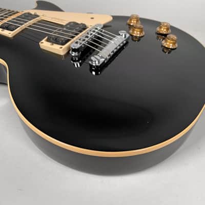 2011 Gibson Les Paul Classic Black Finish w/OHSC image 13
