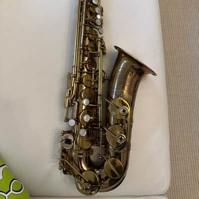 1960 Selmer Mark VI Alto Saxophone - Original Lacquer, Fresh Overhaul! image 2