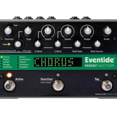 Eventide ModFactor Dual Chorus/Modulation Pedal - Open Box image 1