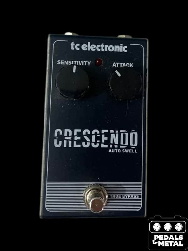 TC Electronic Crescendo Auto Swell