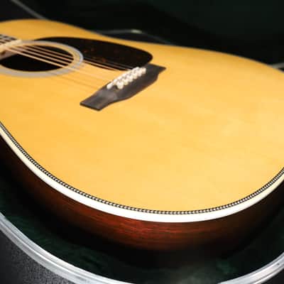 Martin HD-35 Standard Series NEW 2025 - Natural 090 image 12