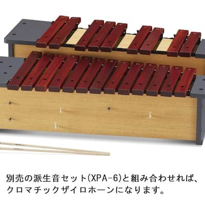 Immagine Suzuki XPA-16 Alto Xylophone, 16 Bars, Orff - 5