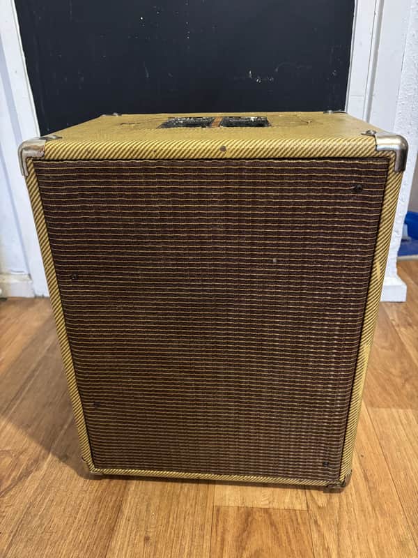 Matrix Q12A 2012 - Custom Tweed Tolex and Vintage Grill Cloth image 1