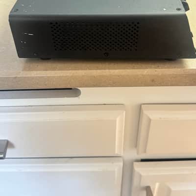 Ampeg PF-500 Portaflex 500-Watt Bass Amp Head 2011 - Present - Black image 3