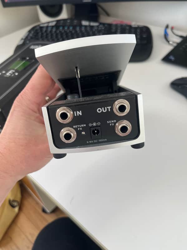 Ernie Ball VPJR Tuner