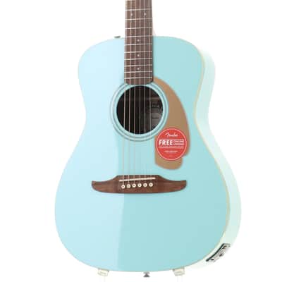 Fender Malibu Player Aqua Splash [IWA1936830] (07/06) image 6