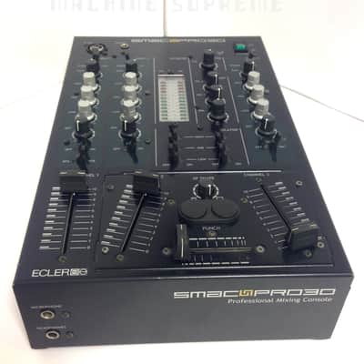 Ecler Smac Pro 30 DJ Mixer | Reverb
