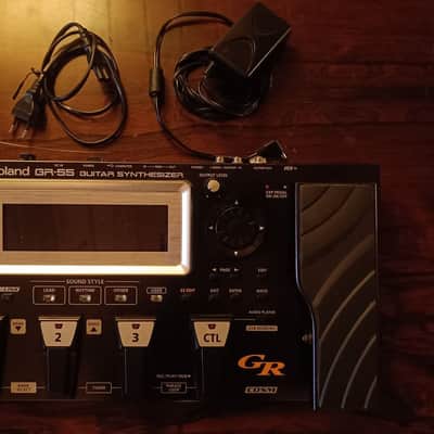 Roland GR-55S Guitar Synthesizer image 2