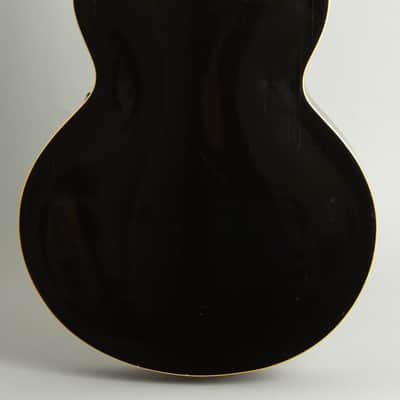 Gibson ES-175 Arch Top Hollow Body Electric Guitar (1952), ser. #A-10067, period brown hard shell case. image 4