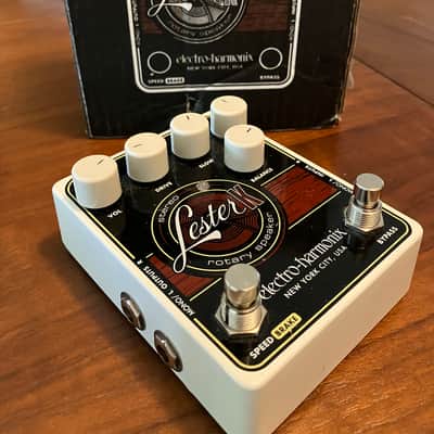Electro-Harmonix Lester K Stereo Rotary Speaker | Reverb