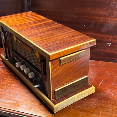 Aamps little buddy 2 2025 - mahogany image 4