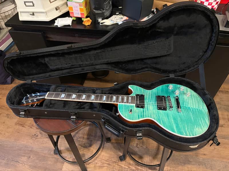 Gibson Les Paul Modern Figured