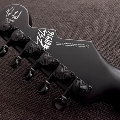 Reverend Vernon Reid Signature Talisman image 9